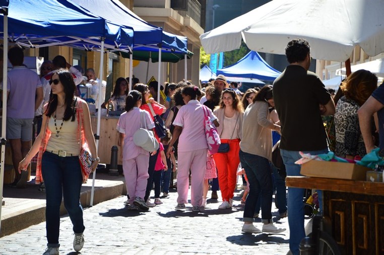 Le Marché Saifi